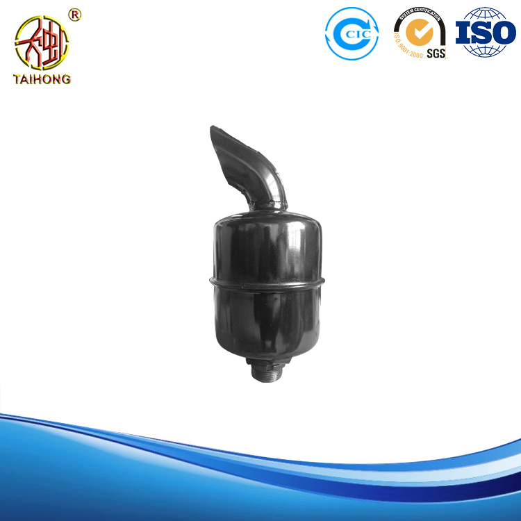 Silencer Muffler for Diesel Engine Parts