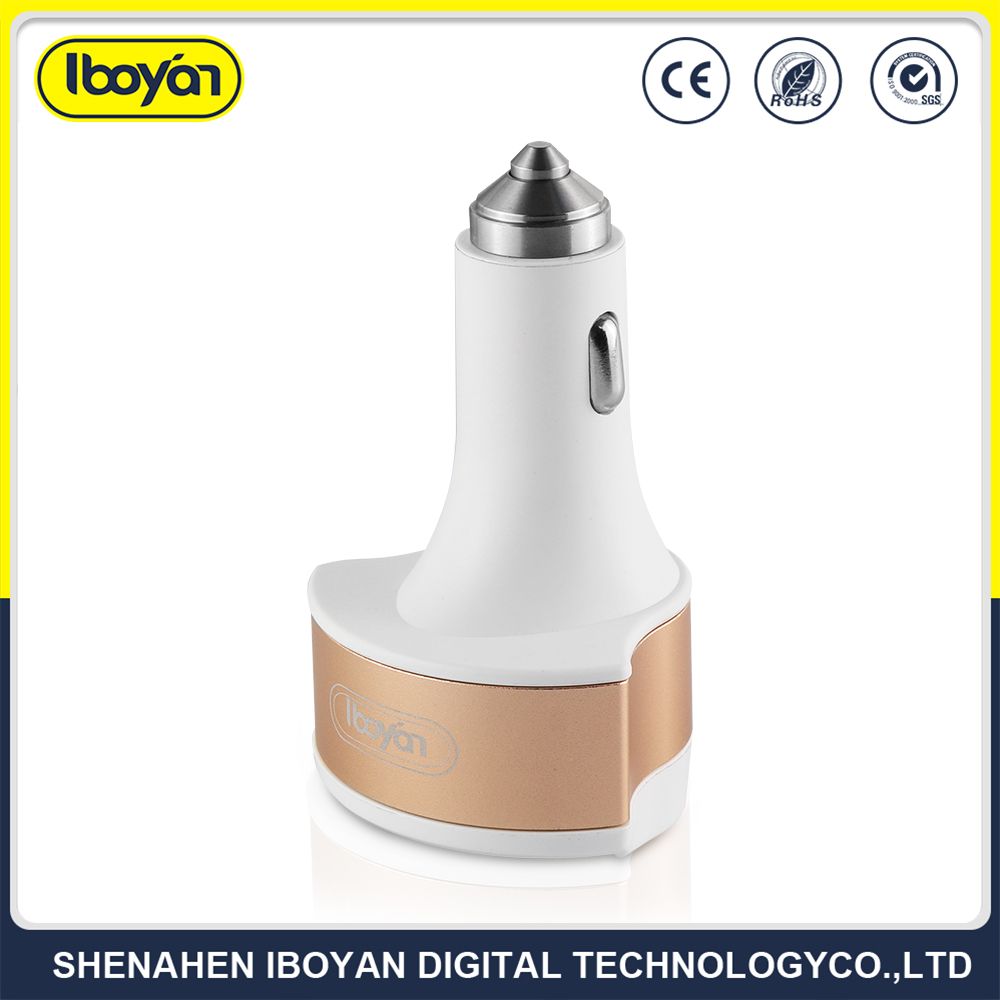 3.1A Dual USB Mobile Phone Car Adapter Charger