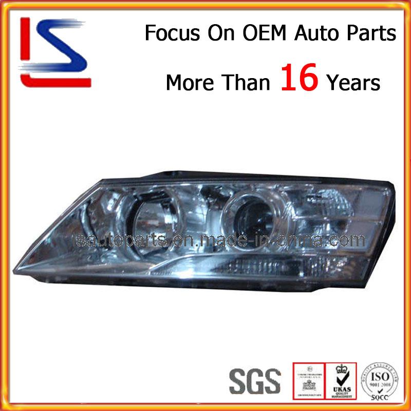 Auto Parts - Headlight for Hyundai Sonata 2008-2010