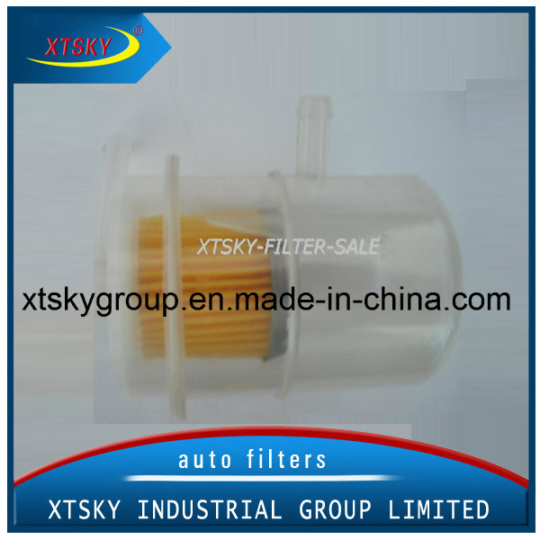 Auto Car Parts Filter Element/ Plastic Fuel Filter (H103wk)