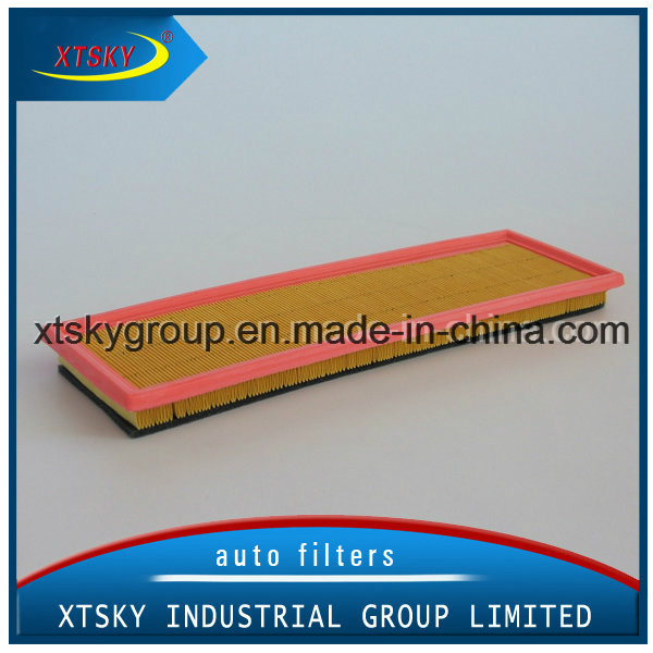 Good Quality Auto Car PU Air Filter Ra-2222 (2N1U-9601-BD)