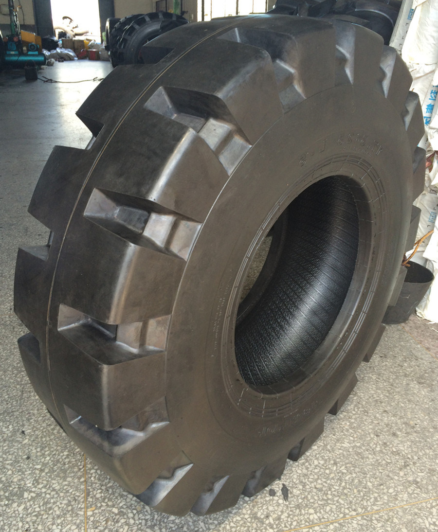 Factory Supplier with Top Trust L-5 Pattern OTR Tyres (29.5-25)
