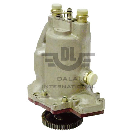 T-II Tatra Engine Oil Pump