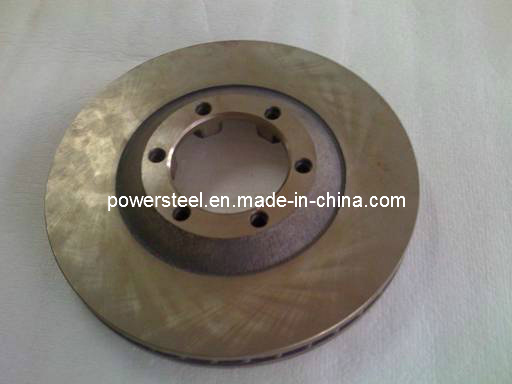 Front Brake Rotor for Isuzu D-Max