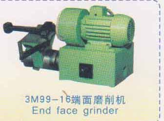 End Face Grinding Machines