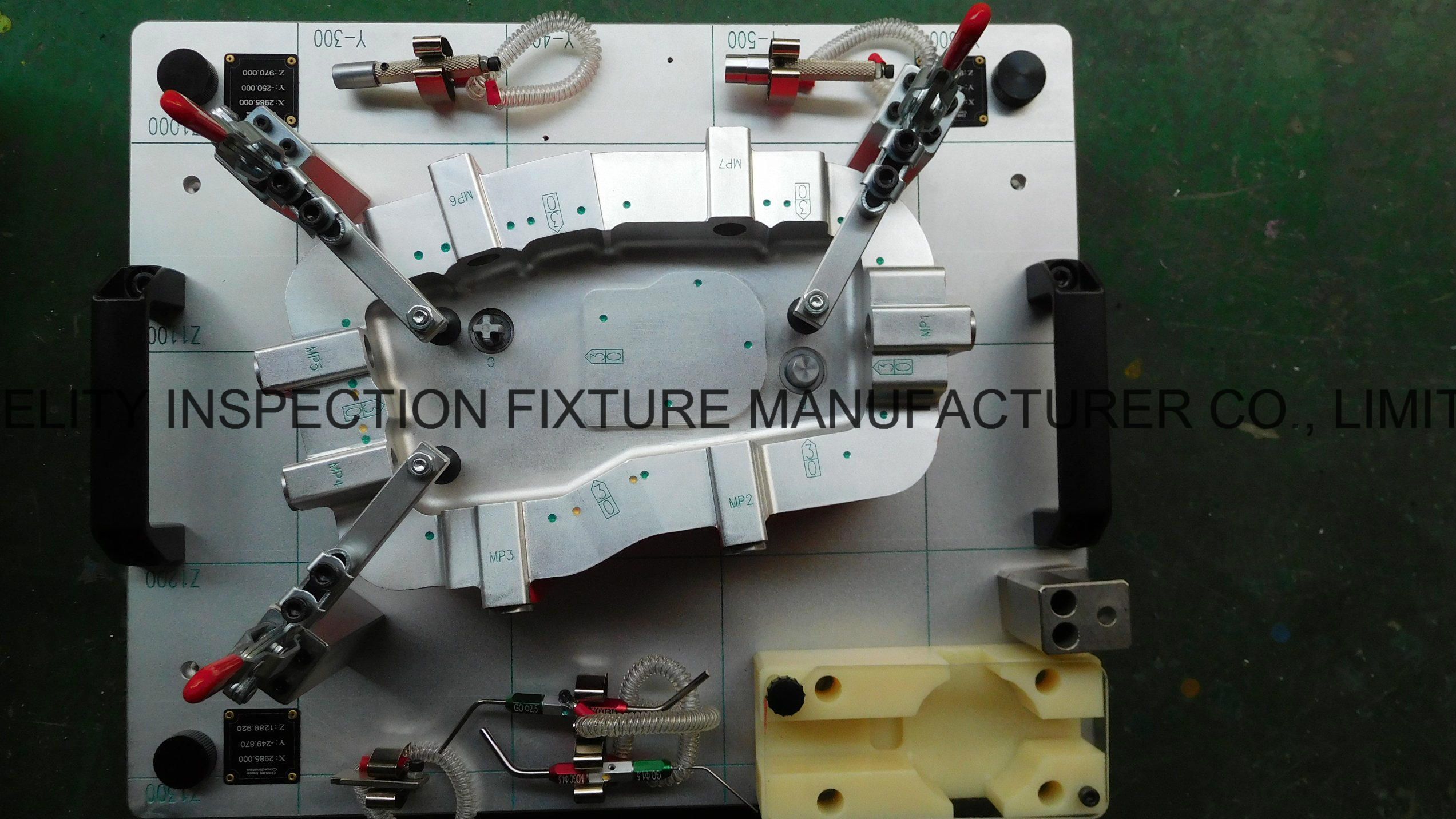 Fifm Checking Fixture for Lh Connection Back Window Frame