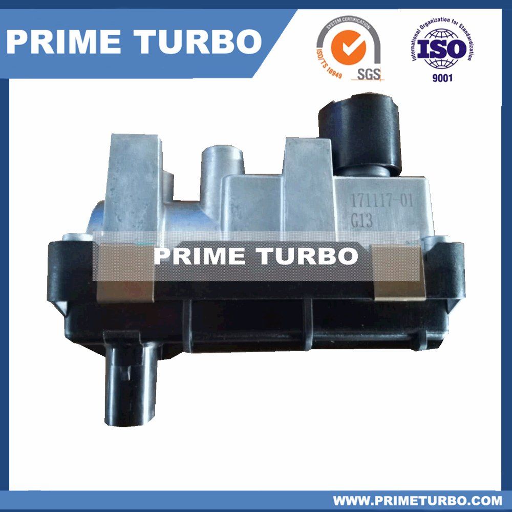 Turbo Charger Actuator for Mercedes-Benz Sprinter 906 3, 5-T 5-T Cdi Viano Vito 3.0 Om642 757608 G-013 G013 6420901480 6420901580