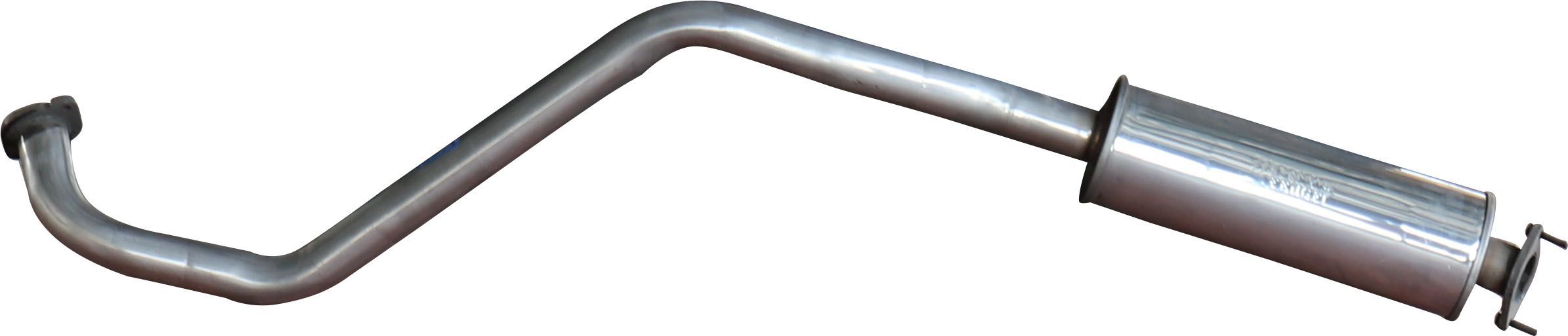 Hot Sell Car Parts Exhaust Muffler From Chinese Factory
