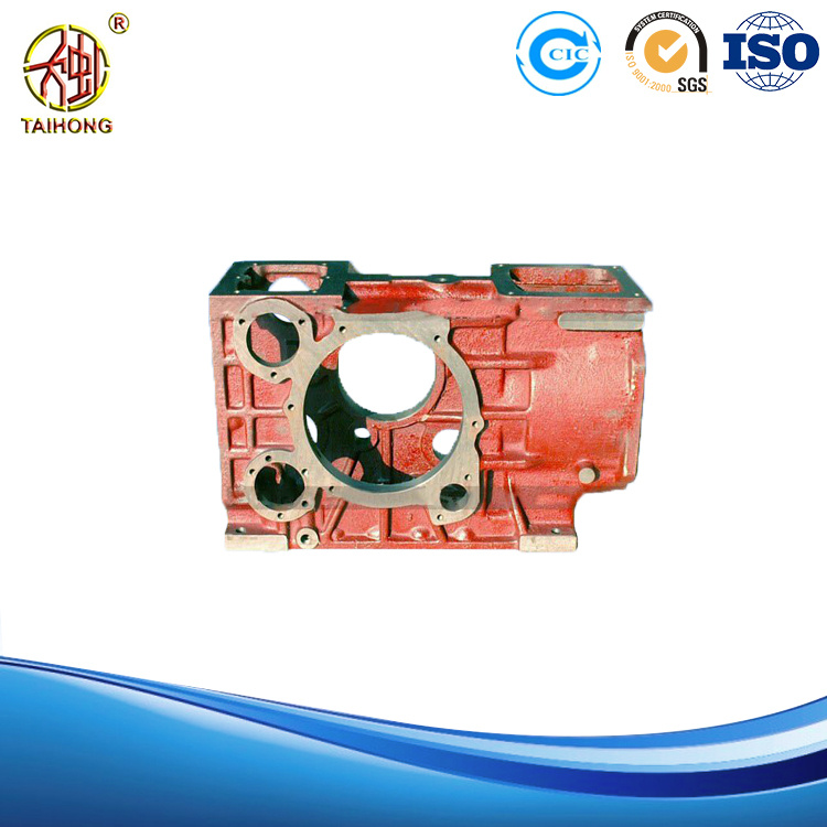 Part Cylinder Block for Diesel Engine