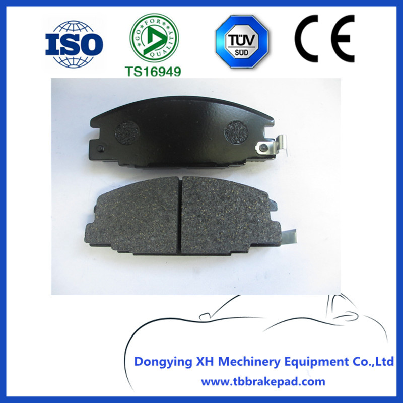 Disc Brake Pads for Isuzu D363