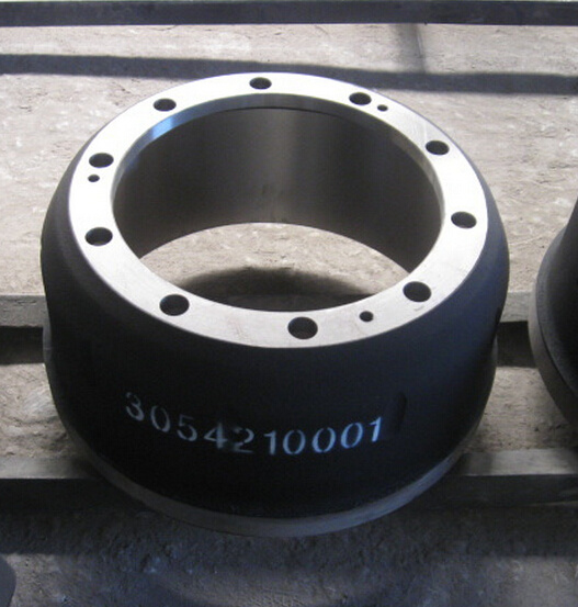 Truck Rear Brake Drum