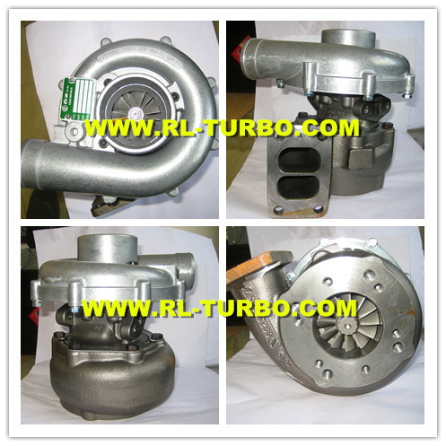 Turbocharger K27-145 for Kamaz engine