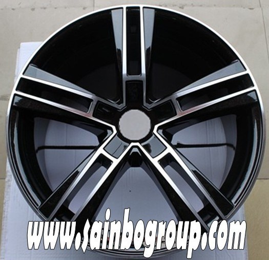 Custom Design Best Quality Car Alloy Wheel Sport Wheels From 13