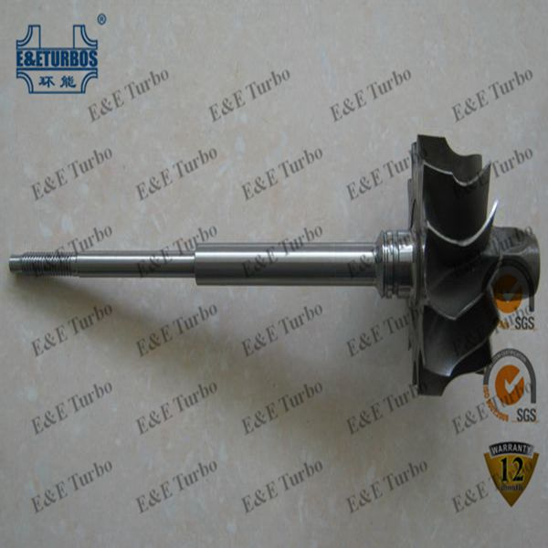 K14 5314-120-2102 Turbine Shaft Turbine Wheel for 5314-970-6400