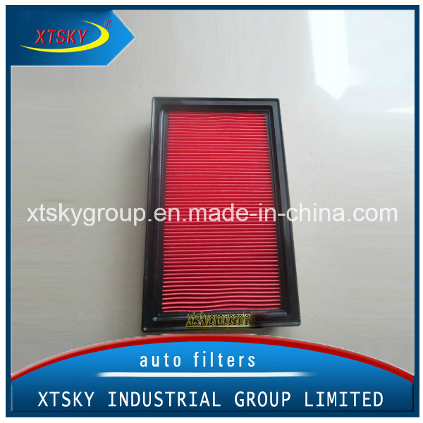 Original Quality Auto Air Filter (16546-0z000) for Nissan