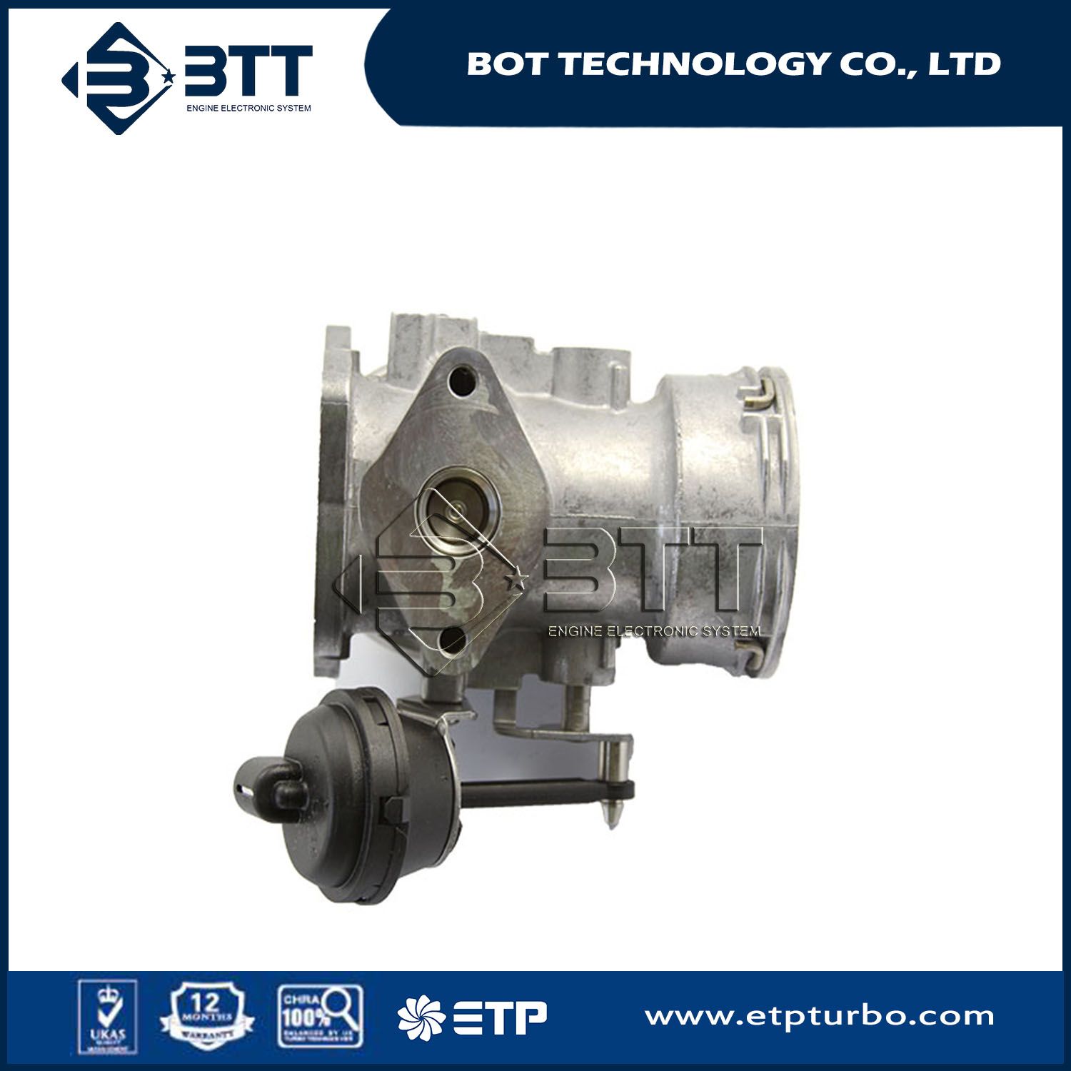 Egr Valve Audi 038131501j/Audi 038129637L/Audi 038129637A/Audi 038131501AA/Audi 038131501al/Ford 1212966/Ford 1461304/Ford 1119320/Ford 1m219d475AA/Ford