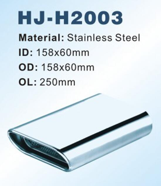 Muffler Tip