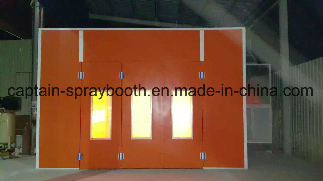 Customized Ce Standard Electrical Paint Spray Booth for Sale