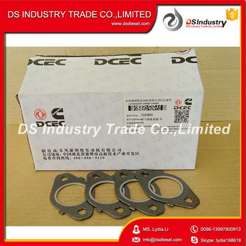 Isde 5259850 Engine Exhaust Manifold Gasket