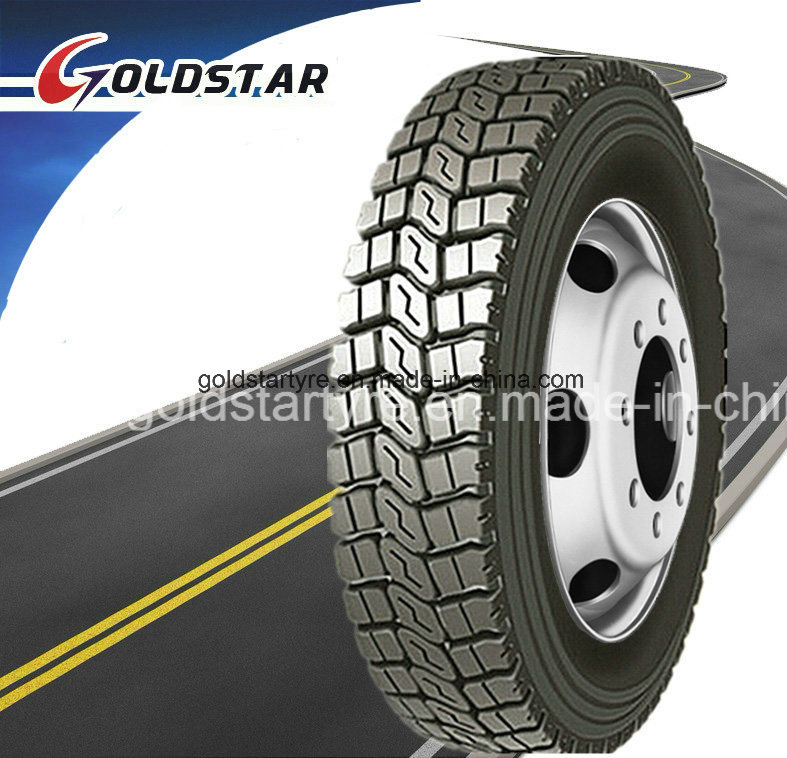 Heavy Duty Radial Truck Tyre 1100r20, 12.00r20, 1000r20