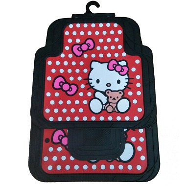 Latex Cartoon Mats/Hello Kitty Mat Bt 1706