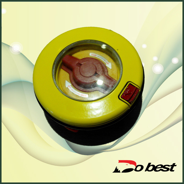Manuel Bus Emergency Door Valve