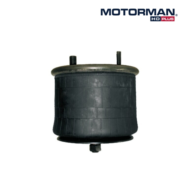 Rubber Air Spring for Truck Ridewell with Plastic Piston Ridewell 1003585770c Goodyear 1r10-10 W01-358-5770