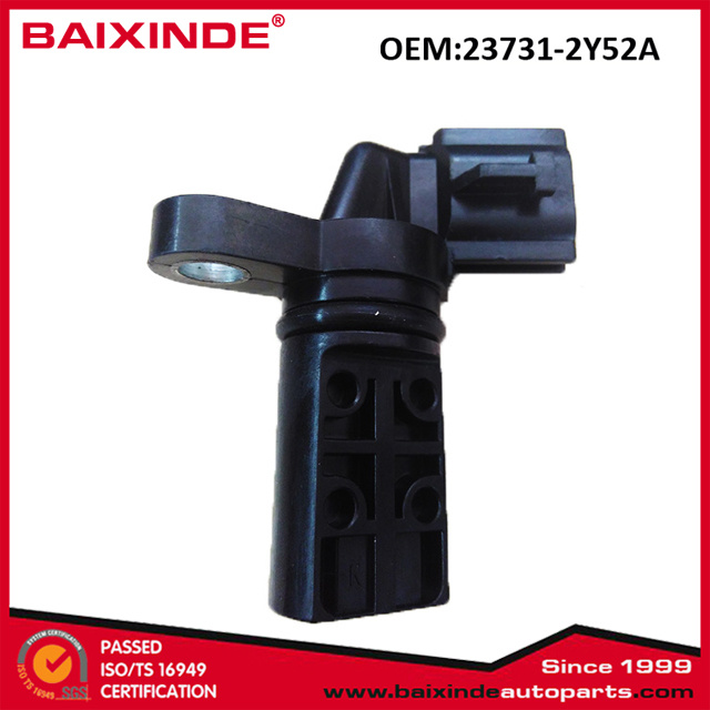 Camshaft Position Sensor Eccentric Shaft Position Sensor 23731-2Y52A for Nissan Pathfinder, QX4