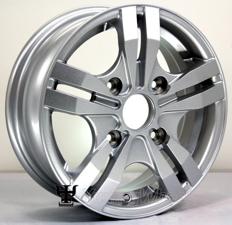 Wholesale 12 Inch Car Alloy Wheels with High Quality
