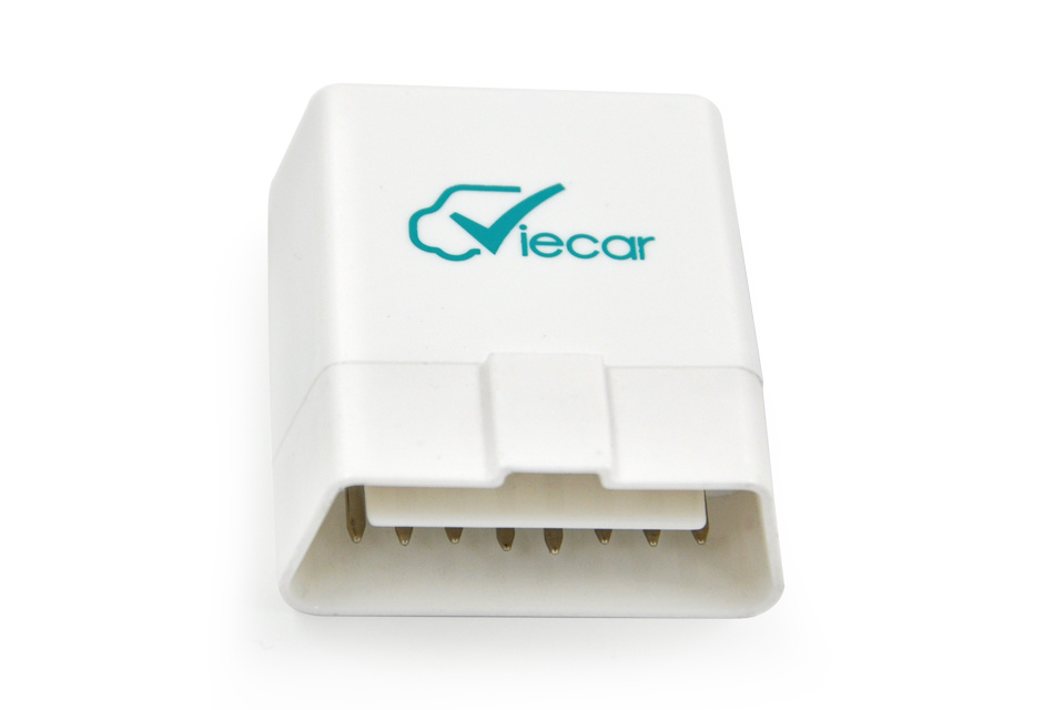 Viecar 4.0 OBD2 Bluetooth Scanner for Ios/Android Multi-Brands Viecar 4.0 Car Hud Display Function Resell Box