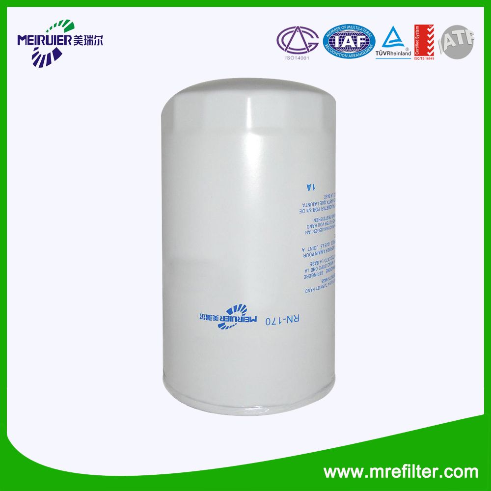 Truck Engine Parts Iveco Fuel Filter 1901605
