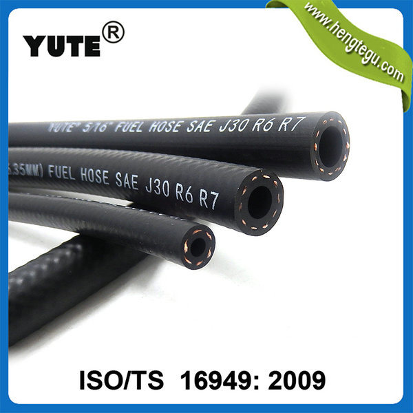 Yute 3/8 Inch 9.5mm Fuel Hose with Ts 16949
