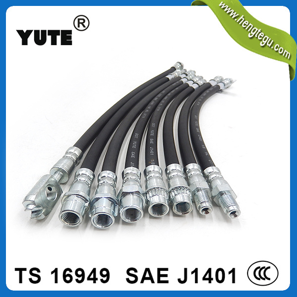 Professional for Peugeot Parts Yute Hydraulic Brake Hose Assembly