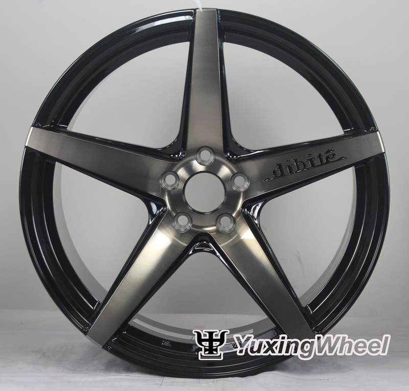 Aluminum Rims Aftermarket 19 Inch Car Alloy Wheel
