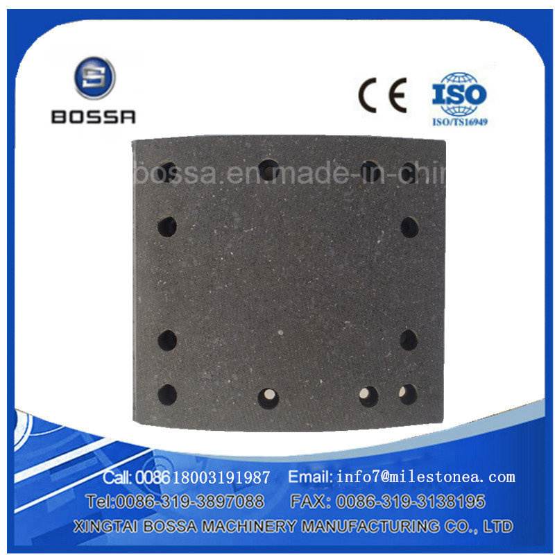 High Quality Brake Lining for York Truck