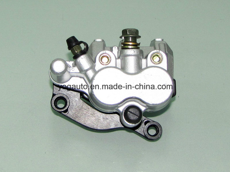 Motorcycle Parts Motorcycle Front Brake Caliper Assembly Qingqi Genesis200 Gxt200