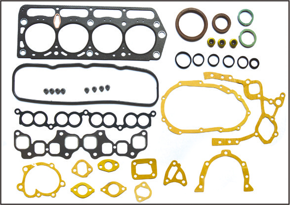Full Gasket Set for Toyota 3y