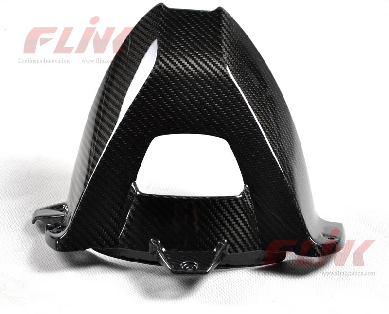 Carbon Fiber Rear Hugger for BMW S1000RR