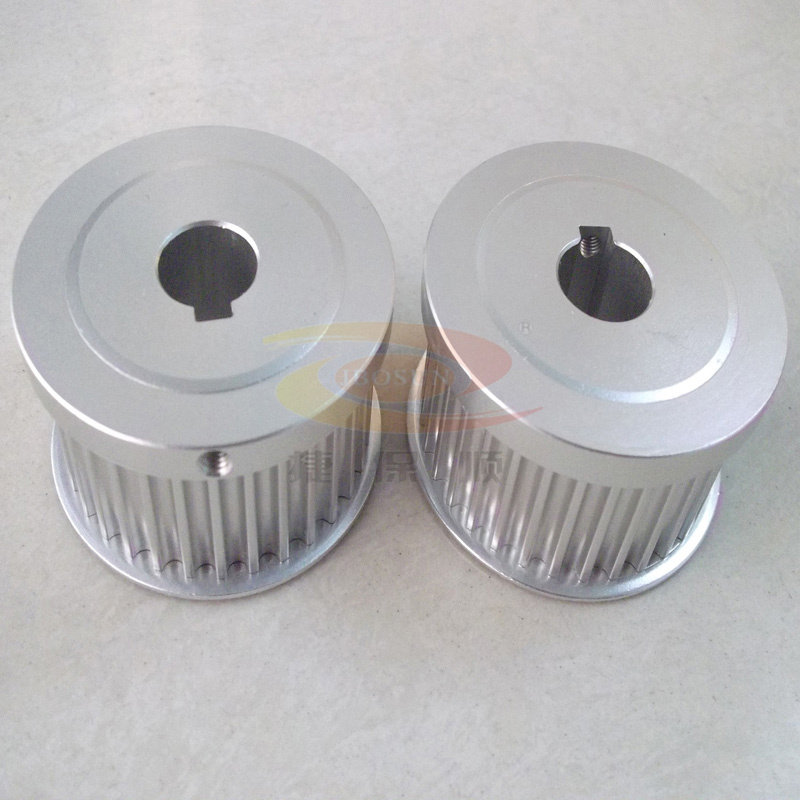 Aluminium Timing Belt Pulley Manufacturer