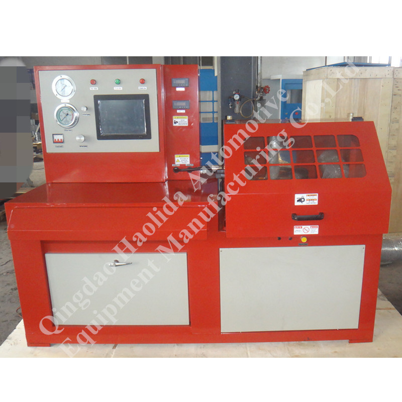 Testing Equipment for Turbochargers of Truck, Bus, Car