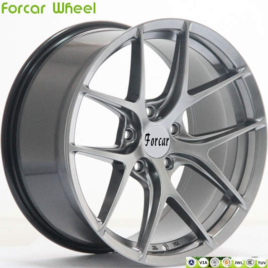 Aluminum Car Wheel Replica BBS Alloy Wheel Rim