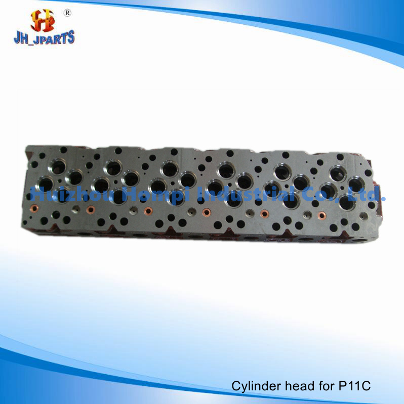 Engine Parts Cylinder Head for Hino P11c 11101-E0830 S11101-4302