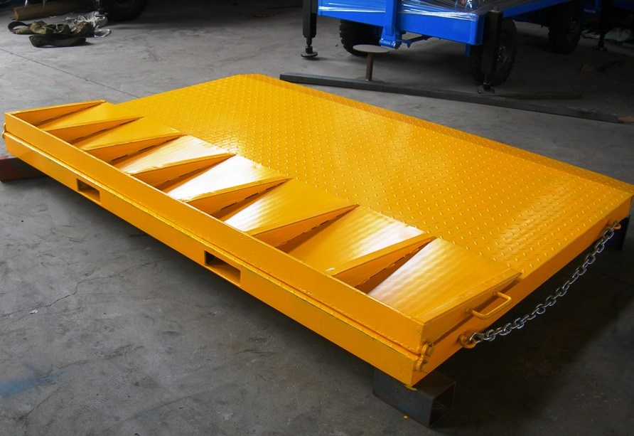 Container Loading Ramp