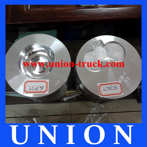 Forklift Engine Parts 129931-22100 Yanmar 4tne94 Piston