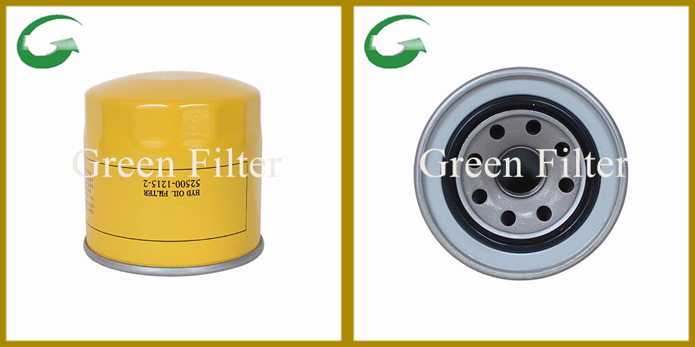 Hydraulic Oil Filter Use for Auto Parts (5250012152)