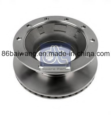 Brake Disc 017870 for Schmitz Bus