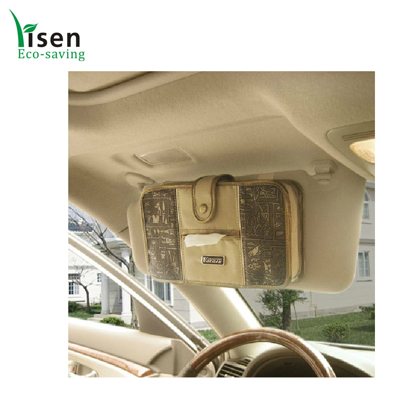 New Car Sunshade Organizer (YSC000-002)