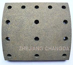 Brake Linings (WVA:19071,BFMC:VL/88/2)