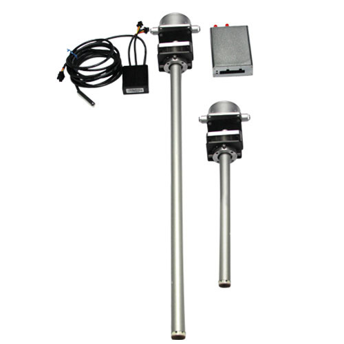 Vehicle GPS Tracker with Fuel Sensor (GP4000)
