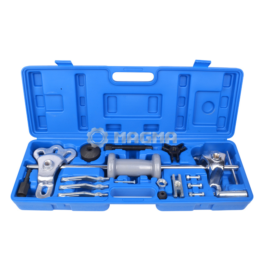 17 PCS Slide Hammer / Puller Set (MG50139A)